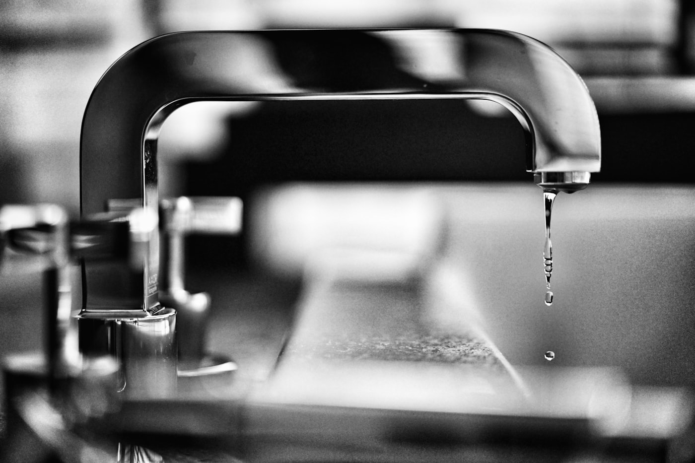 Faucet repair