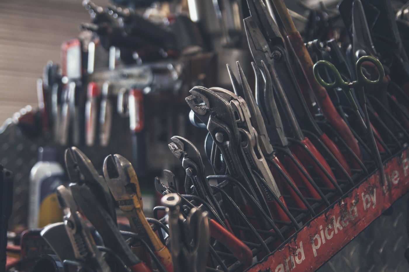 Plumbing tools