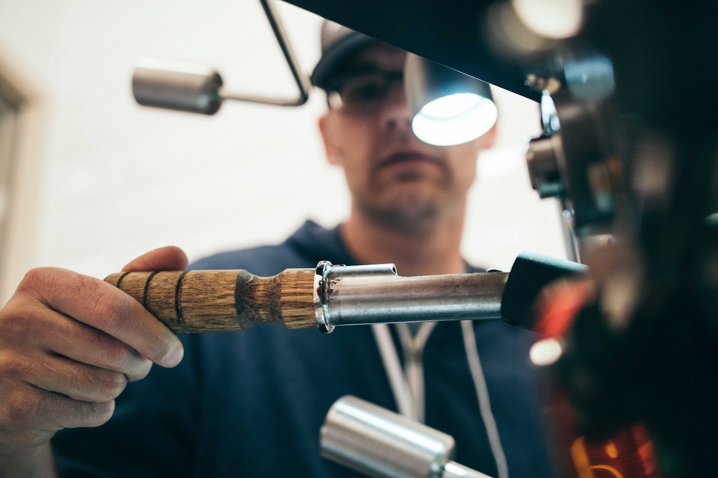 MWWS plumber at work